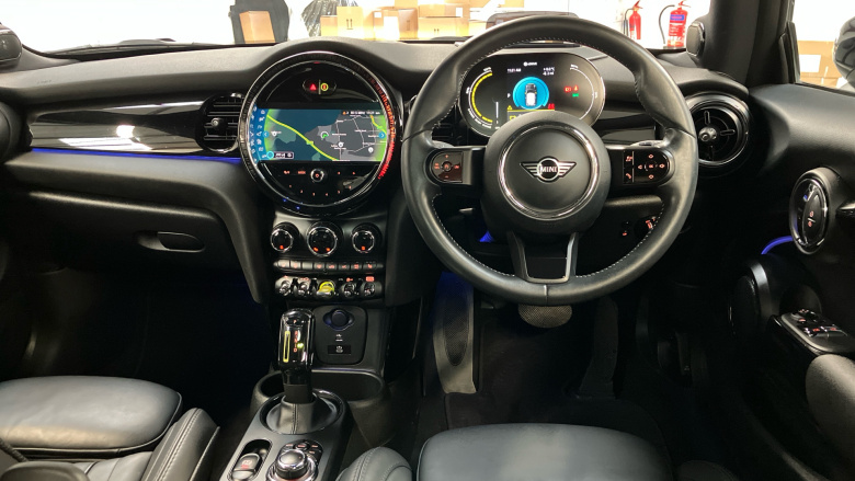 MINI Hatchback 1.5 Cooper Exclusive II 5dr Auto Petrol Hatchback